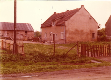 Post in Bruschewitz (Waldhaus)